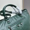 Street King! Balenciaga-style Motorcycle Bag with Studs