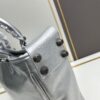 6930db896e68136f4d9b1b4f Street King! Balenciaga Motorcycle Bag with Studs