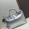 6930db896e68136f4d9b1b50 Street King! Balenciaga Motorcycle Bag with Studs