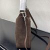 6930db926e68136f4d9b1b5c Balenciaga Suede Hobo Bag, Small 5058, Fall/Winter Style, Highly Popular In-Store Must-Have
