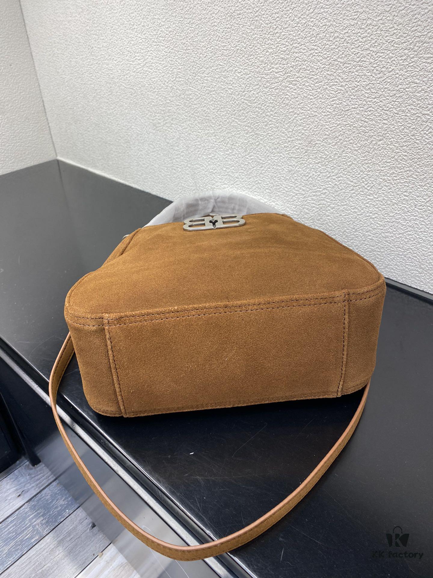 6930db986e68136f4d9b1b61 Balenciaga Saffiano Hobo Bag, Small 5058 – Luxurious and Versatile for Fall/Winter
