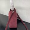 6930db9b6e68136f4d9b1b65 Balenciaga Suede Hobo Bag, Small 5058, Fall/Winter Style, Highly Popular In-Store Must-Have