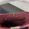 6930db9f6e68136f4d9b1b67 Balenciaga Suede Hobo Bag, Small 5058, Fall/Winter Style, Highly Popular In-Store Must-Have