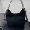 6930db9f6e68136f4d9b1b69 Balenciaga Saffiano Hobo Bag, Small 5058, Fall/Winter Style, Highly Popular In-Store Must-Have