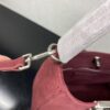 6930db9f6e68136f4d9b1b6a Balenciaga Suede Hobo Bag, Small 5058, Fall/Winter Style, Highly Popular In-Store Must-Have