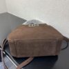 6930dba66e68136f4d9b1b72 Balenciaga Suede Hobo Bag, Small 5058, Fall/Winter Style, Highly Popular In-Store Must-Have