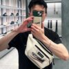 6930dba66e68136f4d9b1b74 Balenciaga Fashion Waist Bag Makes You the Street Style Star