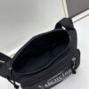 6930dbac6e68136f4d9b1b7c Balenciaga Fashion Waist Bag Makes You the Street Style Star