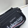 6930dbac6e68136f4d9b1b7d Balenciaga Fashion Waist Bag Makes You the Street Style Star