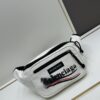 6930dbb16e68136f4d9b1b81 Balenciaga Fashion Waist Bag Makes You the Street Style Star