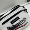6930dbb26e68136f4d9b1b83 Balenciaga Fashion Waist Bag Makes You the Street Style Star