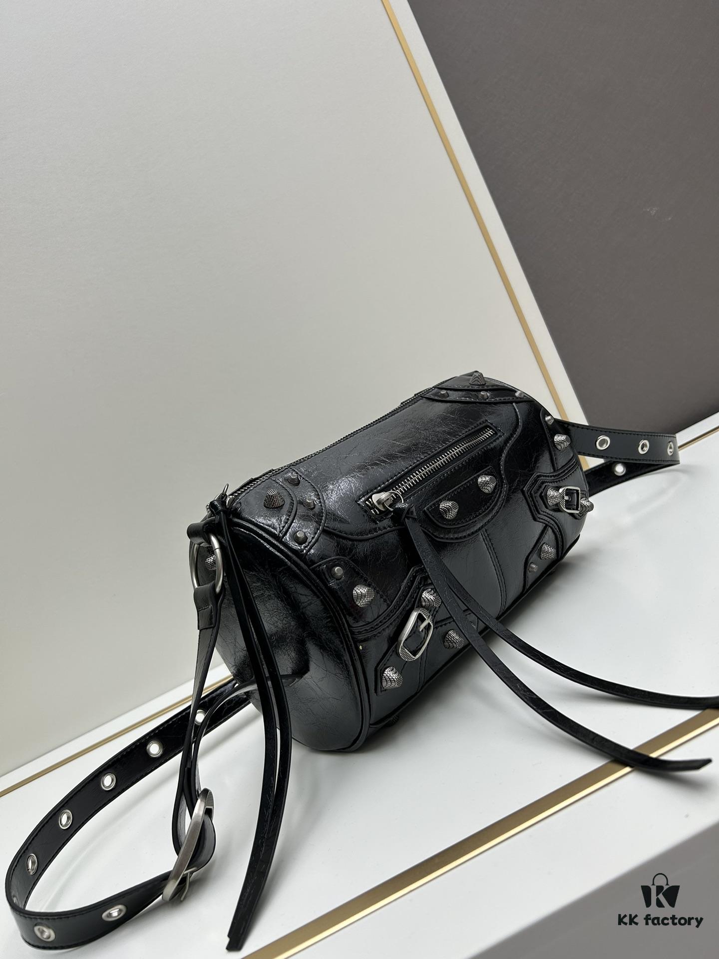 6930dbcb6e68136f4d9b1ba4 Balenciaga Cagole Duffle Bag – The Adorable Pillow Bag That’s Perfect for Every Occasion