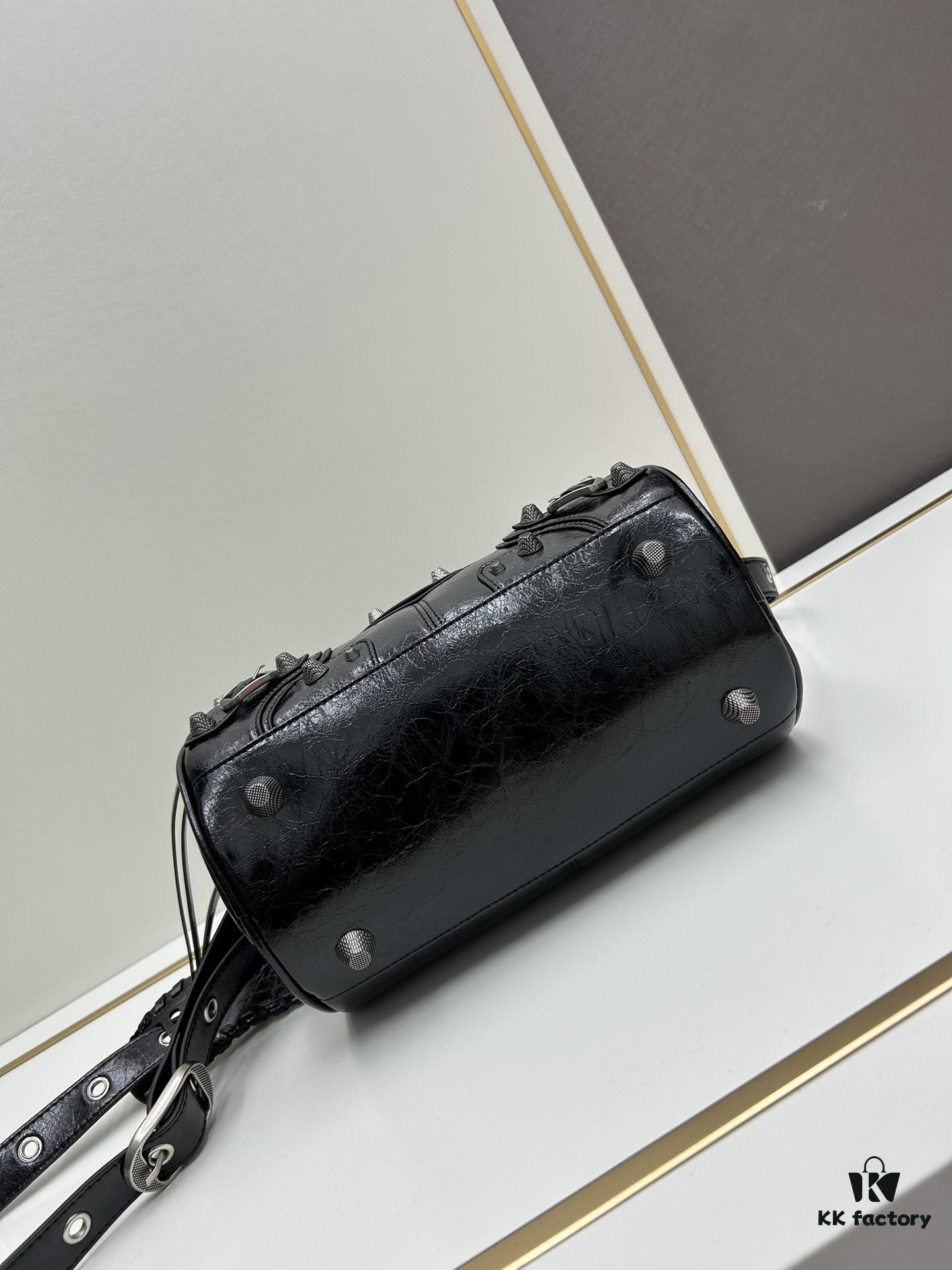 6930dbcc6e68136f4d9b1ba8 Balenciaga Cagole Duffle Bag – The Adorable Pillow Bag That’s Perfect for Every Occasion
