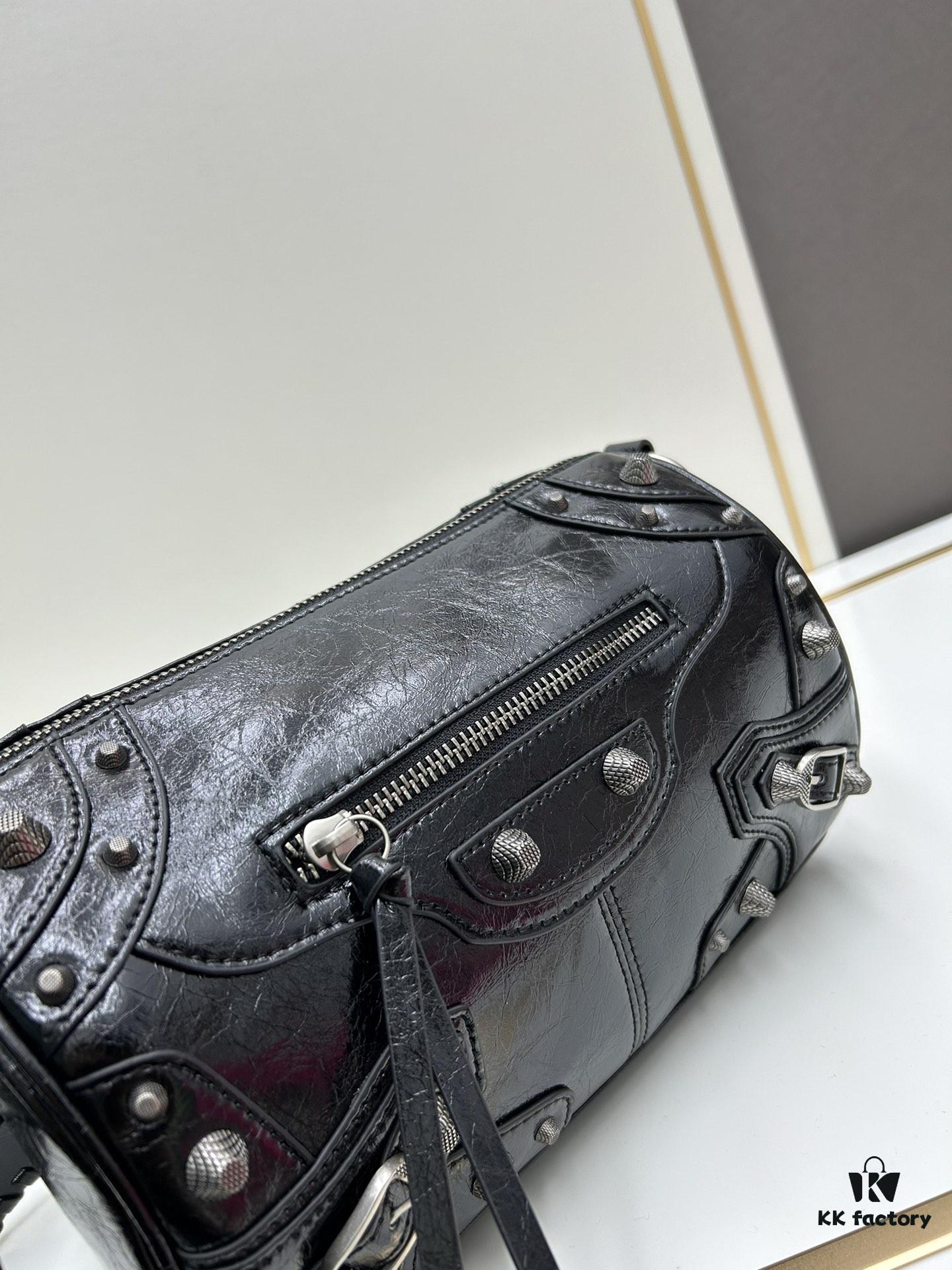 6930dbcd6e68136f4d9b1ba9 Balenciaga Cagole Duffle Bag – The Adorable Pillow Bag That’s Perfect for Every Occasion