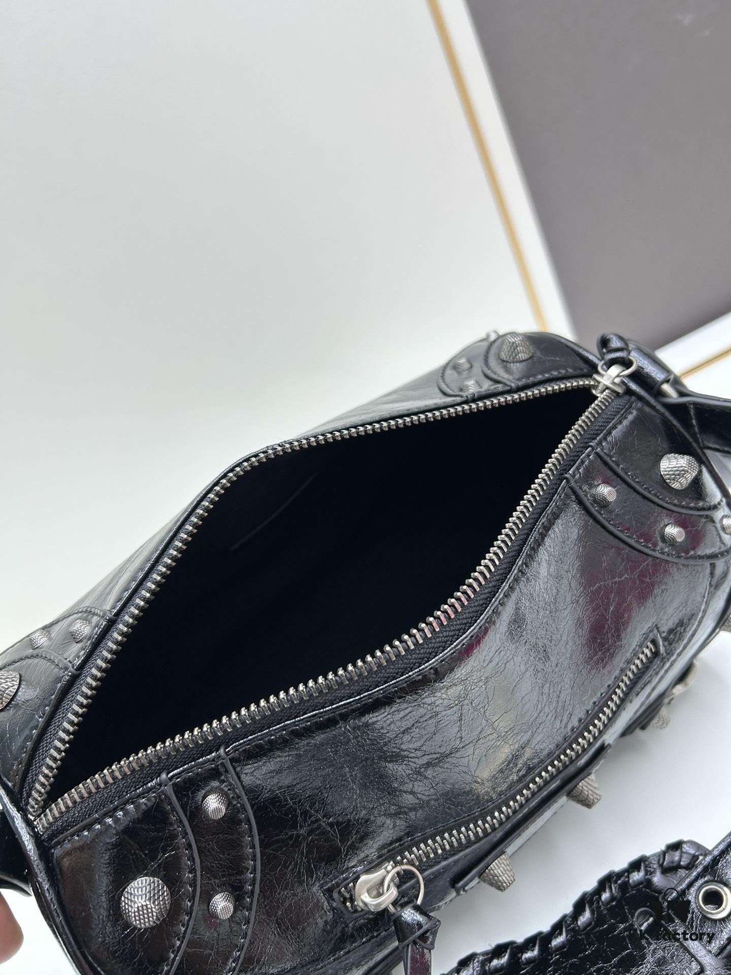 6930dbce6e68136f4d9b1bab Balenciaga Cagole Duffle Bag – The Adorable Pillow Bag That’s Perfect for Every Occasion