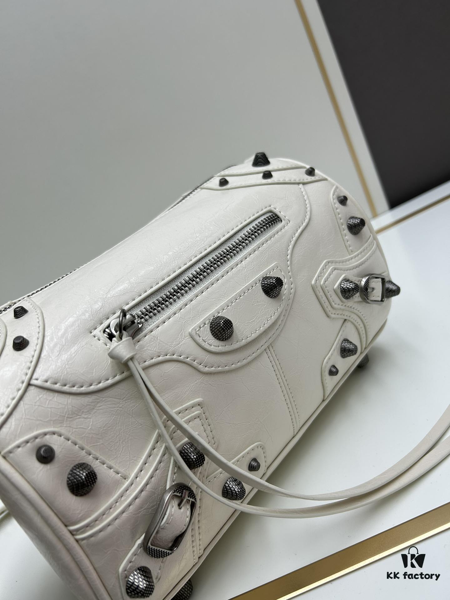 6930dbd36e68136f4d9b1bb2 Balenciaga Cagole Duffle Bag – The Perfect Mini Pillow Bag, Stylish and Versatile