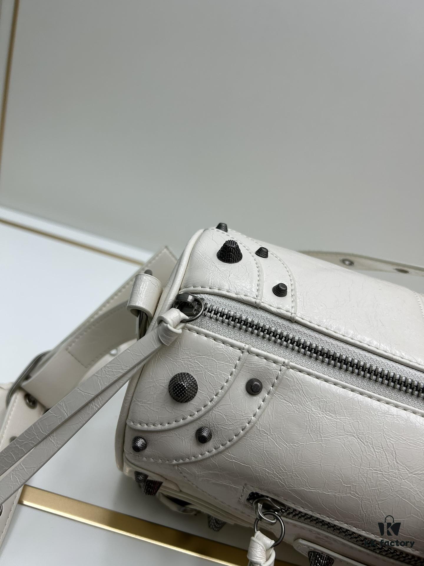 6930dbd46e68136f4d9b1bb3 Balenciaga Cagole Duffle Bag – The Perfect Mini Pillow Bag, Stylish and Versatile