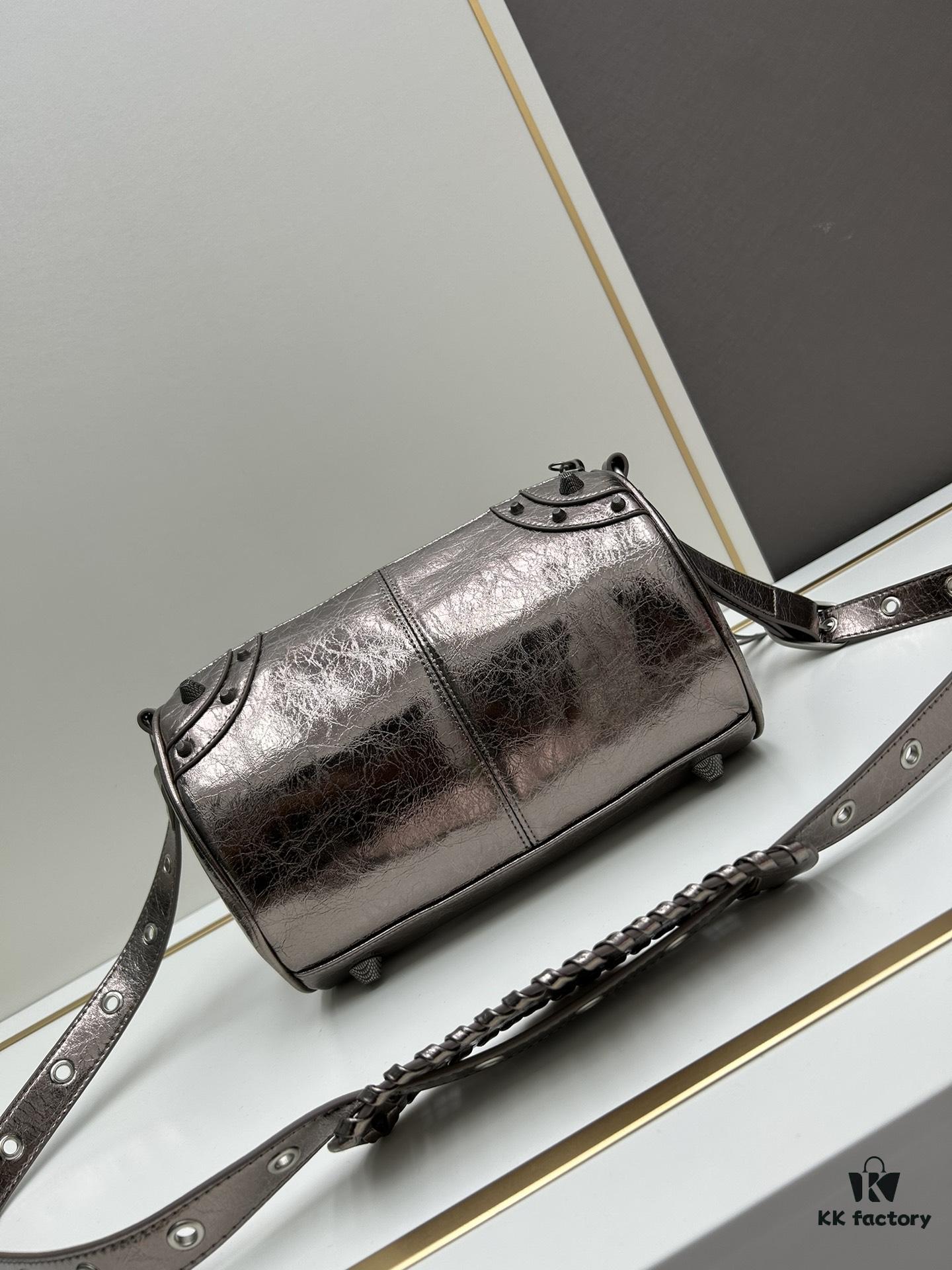 6930dbd86e68136f4d9b1bb6 Balenciaga Cagole Duffle Bag – The Perfect Mini Pillow Bag for Every Occasion