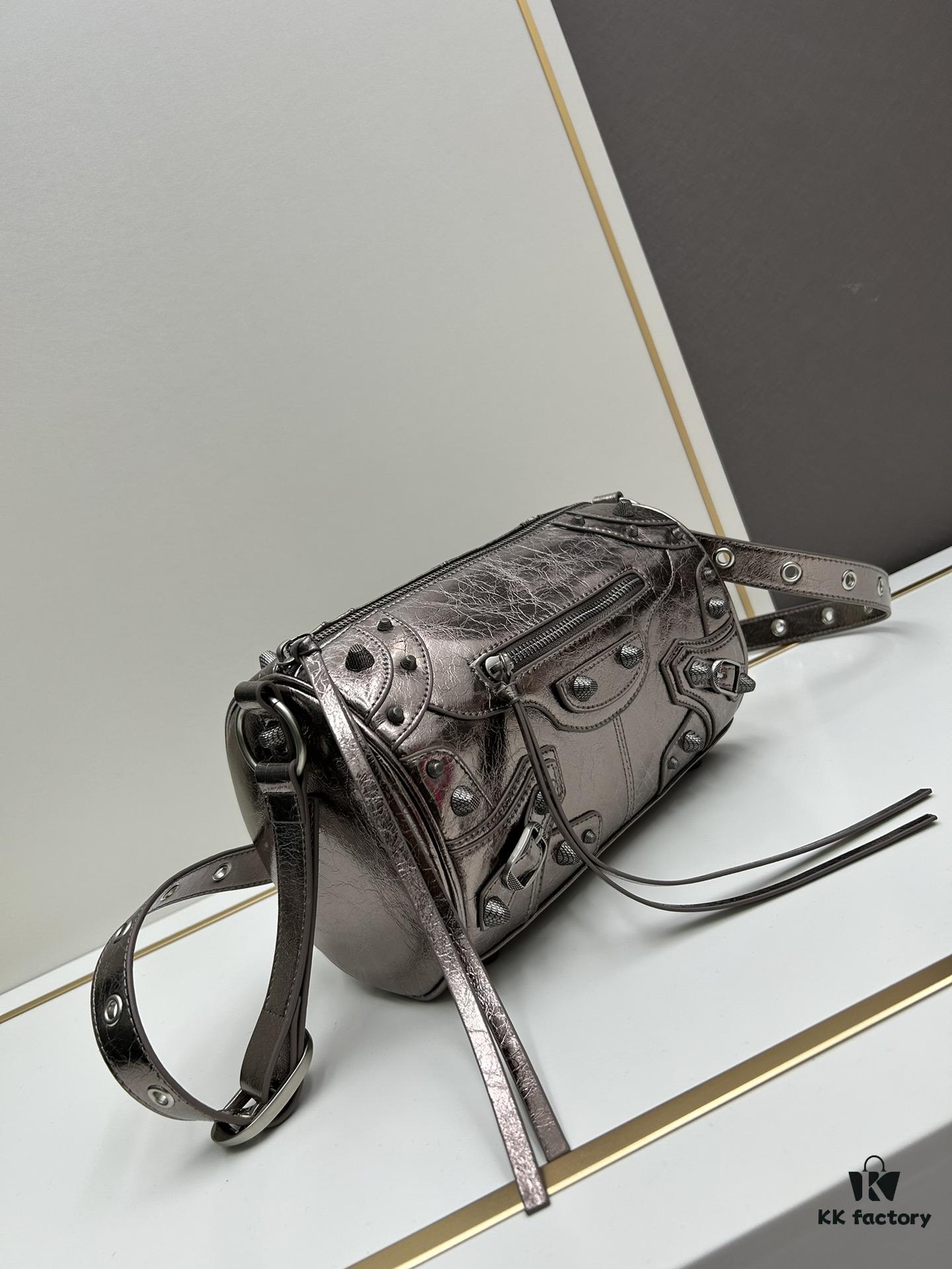 6930dbd96e68136f4d9b1bb8 Balenciaga Cagole Duffle Bag – The Perfect Mini Pillow Bag for Every Occasion
