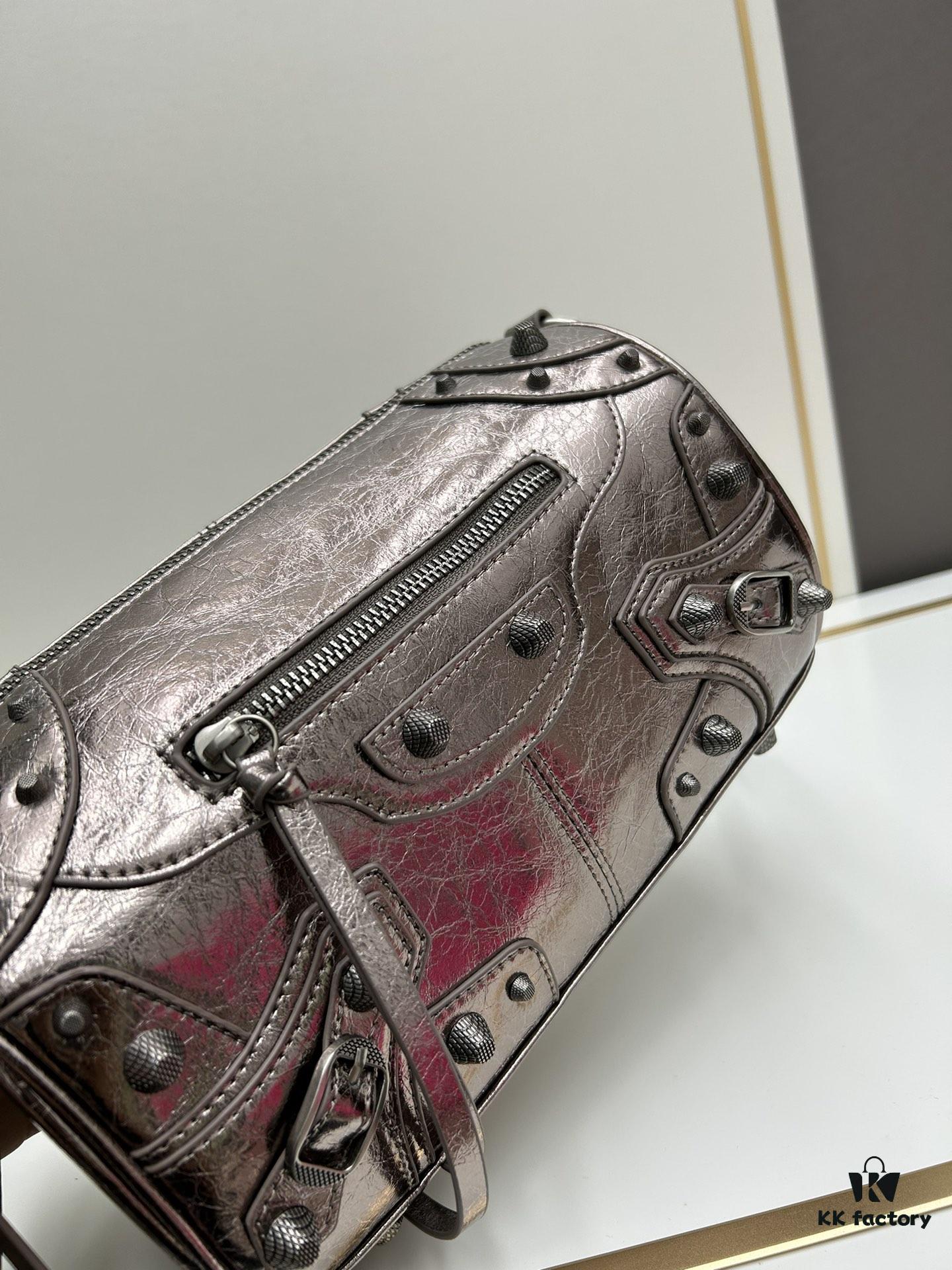 6930dbd96e68136f4d9b1bb9 Balenciaga Cagole Duffle Bag – The Perfect Mini Pillow Bag for Every Occasion