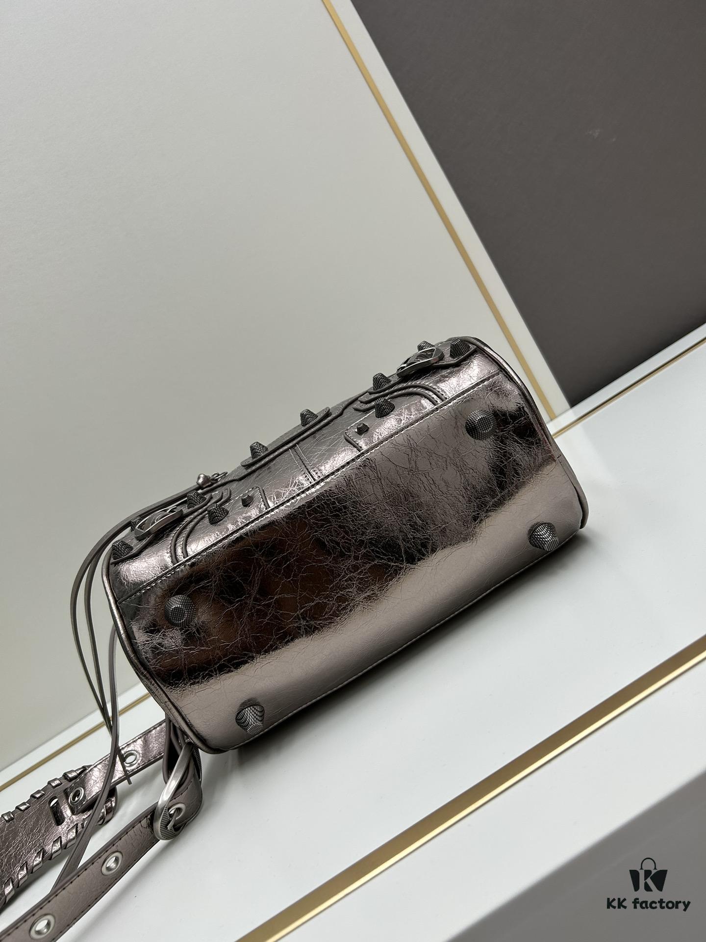 6930dbda6e68136f4d9b1bba Balenciaga Cagole Duffle Bag – The Perfect Mini Pillow Bag for Every Occasion