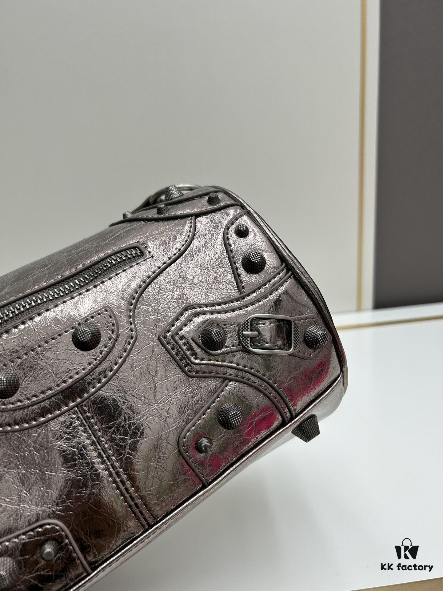 6930dbda6e68136f4d9b1bbb Balenciaga Cagole Duffle Bag – The Perfect Mini Pillow Bag for Every Occasion