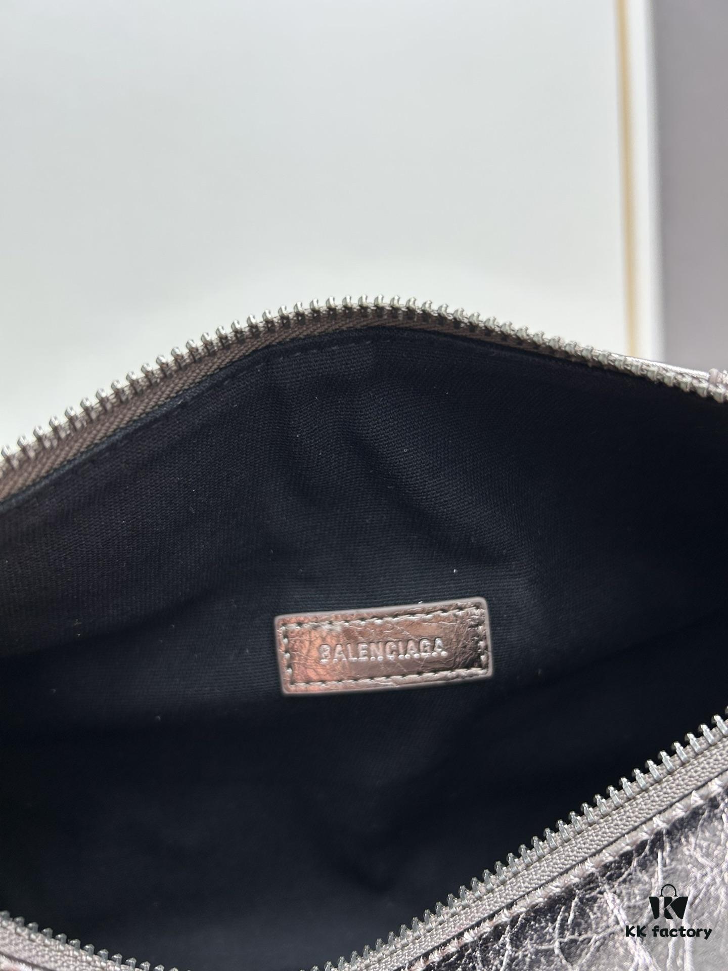 6930dbdc6e68136f4d9b1bbe Balenciaga Cagole Duffle Bag – The Perfect Mini Pillow Bag for Every Occasion