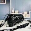 6930dbe16e68136f4d9b1bc6 Balenciaga Cagole Duffle Bag – The Perfect Mini Pillow Bag, Adjustable for Crossbody, Shoulder, or Handheld Wear
