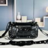 6930dbe16e68136f4d9b1bc7 Balenciaga Cagole Duffle Bag – The Perfect Mini Pillow Bag, Adjustable for Crossbody, Shoulder, or Handheld Wear