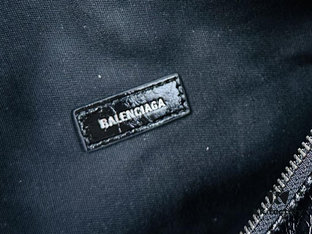 6930dbe56e68136f4d9b1bcd Balenciaga Cagole Duffle Bag – The Perfect Mini Pillow Bag, Adjustable for Crossbody, Shoulder, or Handheld Wear