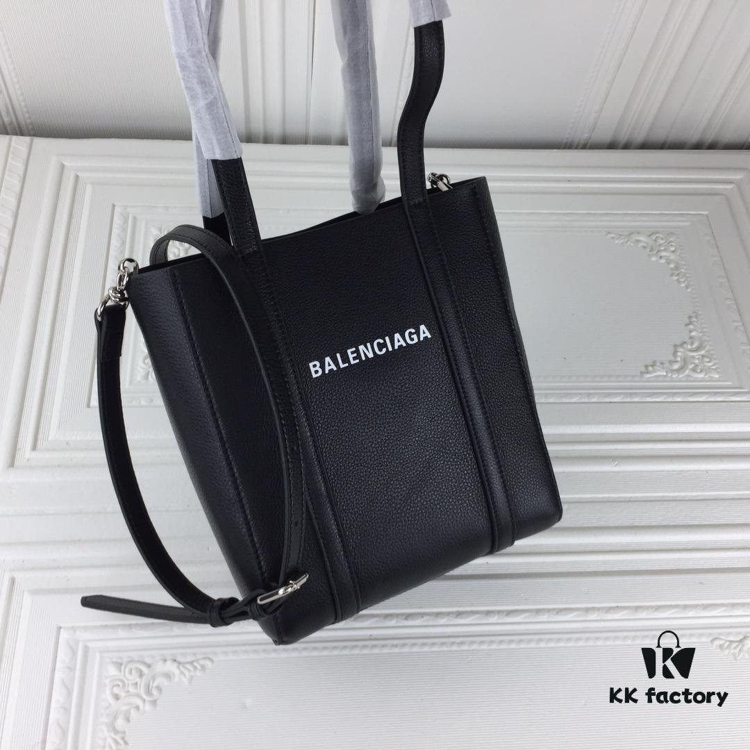 6930dbf16e68136f4d9b1be0 Balenciaga B. Everyday Tote Small Size – New Arrival, Minimalist Stylish Design, Italian Imported Calfskin