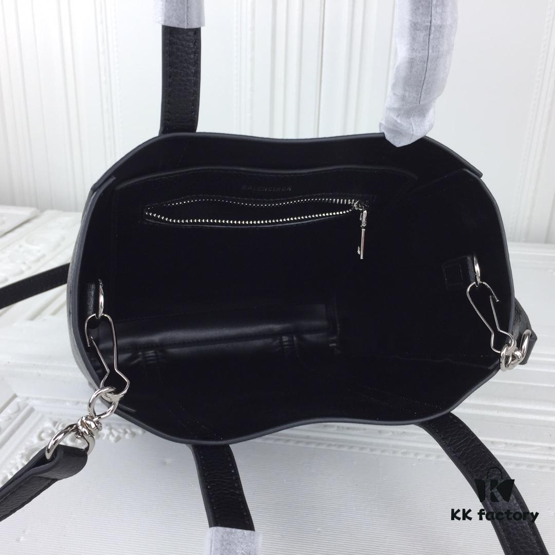 6930dbf16e68136f4d9b1be1 Balenciaga B. Everyday Tote Small Size – New Arrival, Minimalist Stylish Design, Italian Imported Calfskin