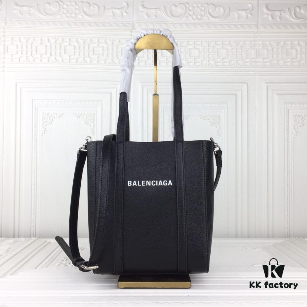6930dbf56e68136f4d9b1be6 Balenciaga B. Everyday Tote Small Size – New Arrival, Minimalist Stylish Design, Italian Imported Calfskin