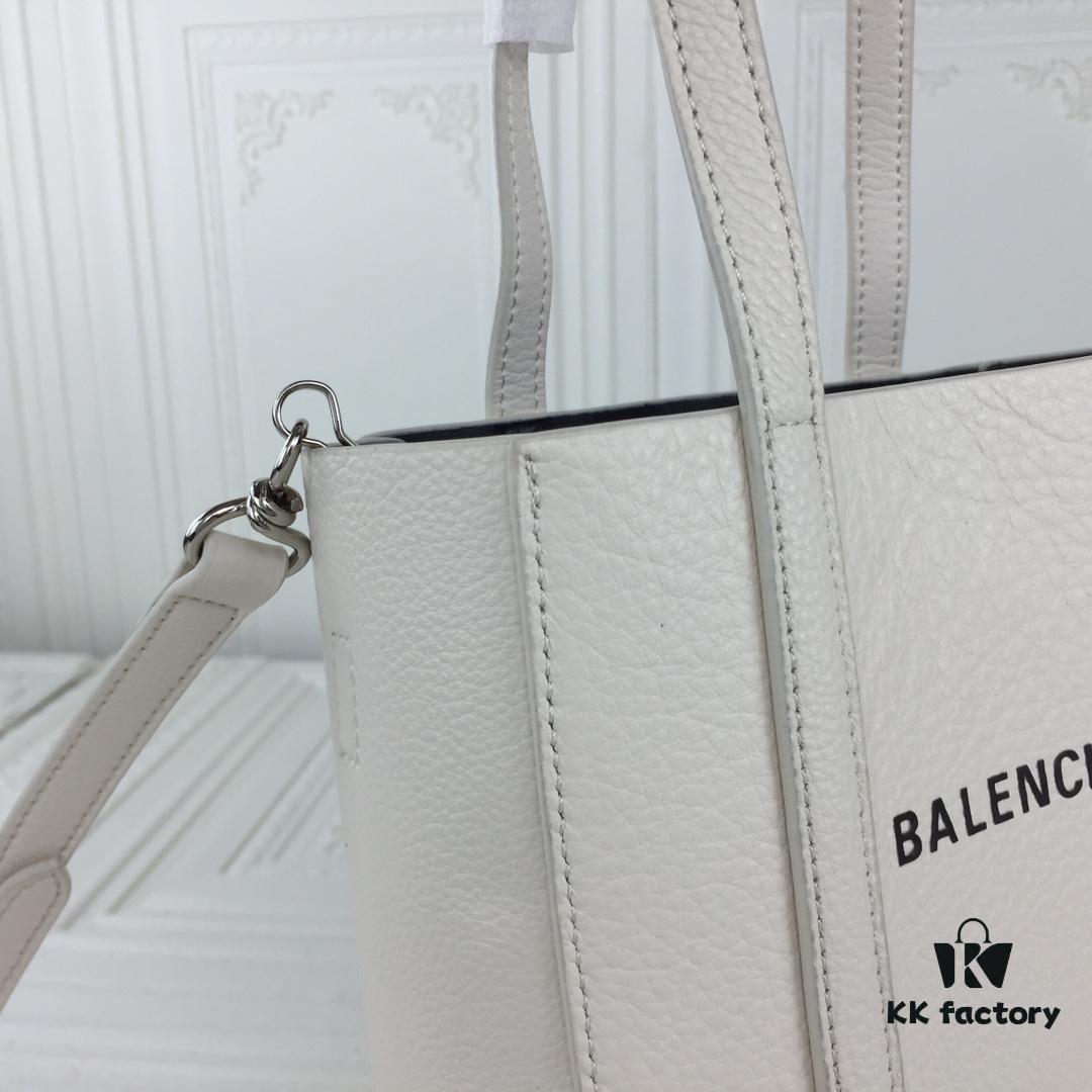 6930dc026e68136f4d9b1c00 Balenciaga B. Everyday Tote Bag Small Size – New Arrival, Stylish and Practical, Made from Italian Imported Calfskin Leather