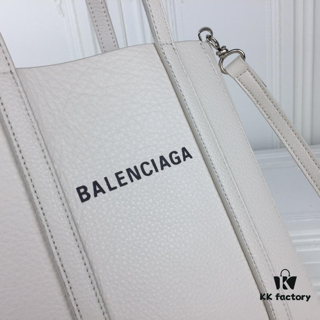 6930dc026e68136f4d9b1c01 Balenciaga B. Everyday Tote Bag Small Size – New Arrival, Stylish and Practical, Made from Italian Imported Calfskin Leather