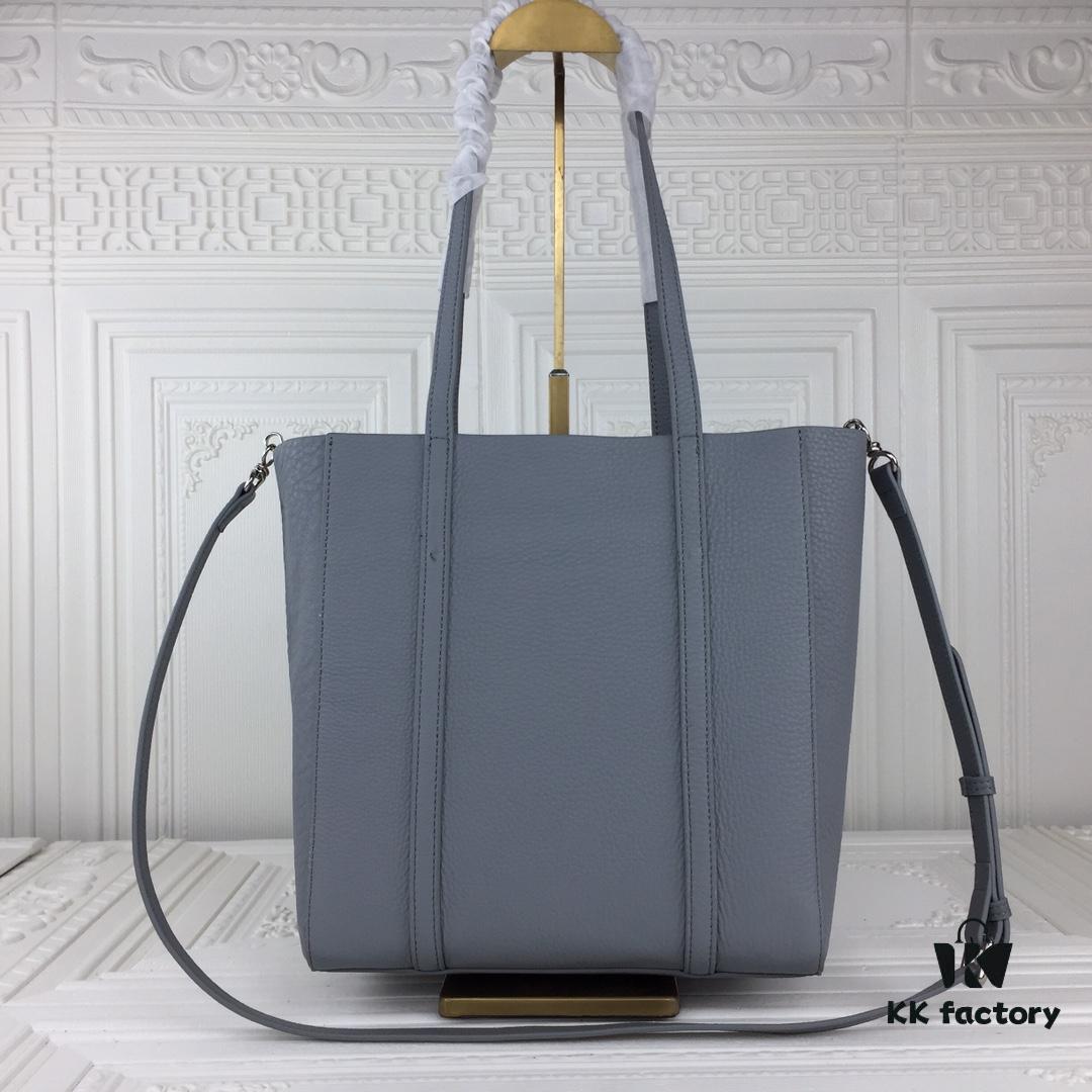 6930dc076e68136f4d9b1c09 Balenciaga B. Everyday Tote Bag Large Size – New Arrival, Stylish and Practical, Made from Italian Imported Calfskin Leather