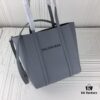 6930dc086e68136f4d9b1c0c Balenciaga B. Everyday Tote Bag Large Size – New Arrival, Stylish and Practical, Made from Italian Imported Calfskin Leather