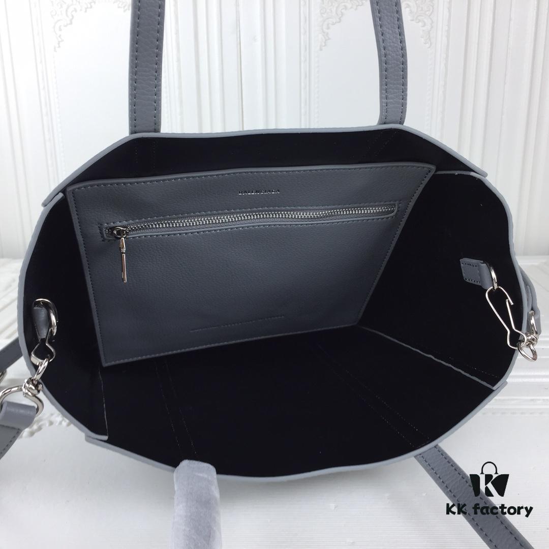 6930dc086e68136f4d9b1c0d Balenciaga B. Everyday Tote Bag Large Size – New Arrival, Stylish and Practical, Made from Italian Imported Calfskin Leather