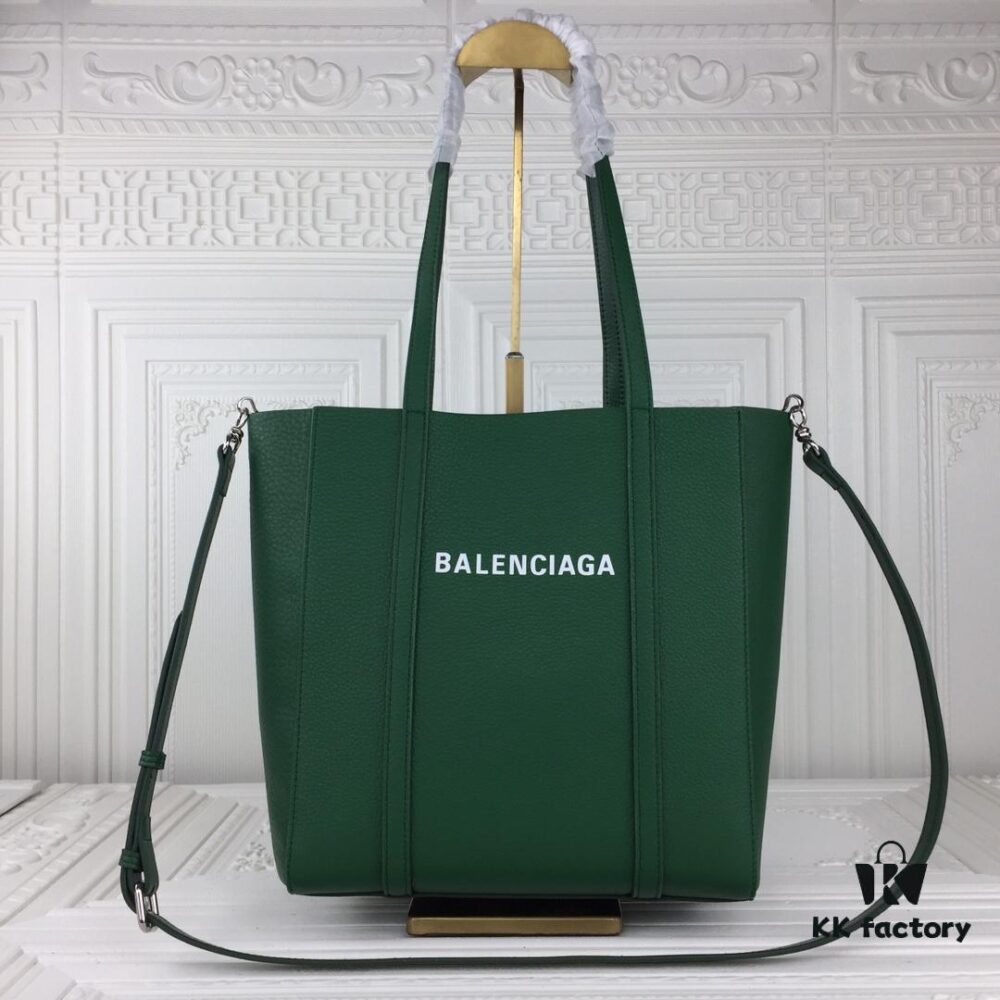 6930dc0e6e68136f4d9b1c18 Balenciaga B. Everyday Tote Bag Large Size – New Arrival, Stylish and Practical, Made from Italian Imported Calfskin Leather