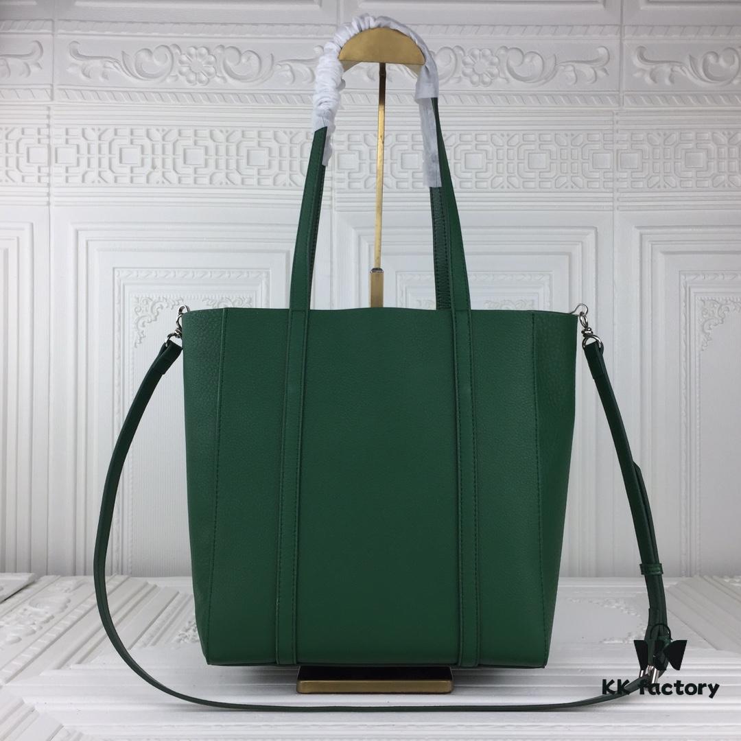 6930dc0f6e68136f4d9b1c1a Balenciaga B. Everyday Tote Bag Large Size – New Arrival, Stylish and Practical, Made from Italian Imported Calfskin Leather