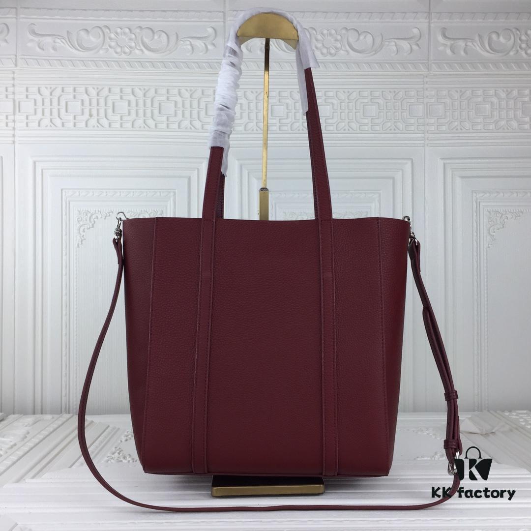 6930dc136e68136f4d9b1c22 Balenciaga B. Everyday Tote Bag Large Size – New Arrival, Stylish and Practical, Made from Italian Imported Calfskin