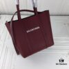 6930dc156e68136f4d9b1c24 Balenciaga B. Everyday Tote Bag Large Size – New Arrival, Stylish and Practical, Made from Italian Imported Calfskin