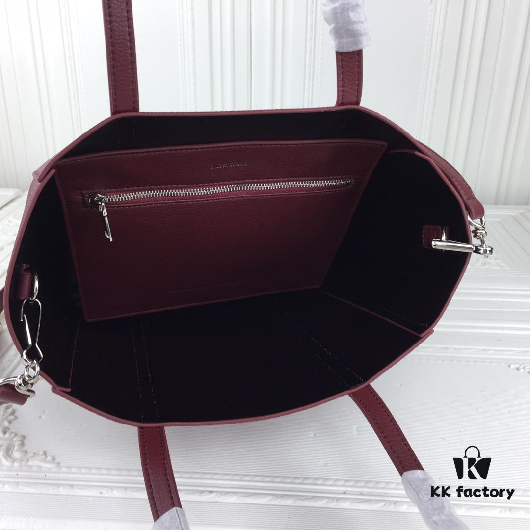 6930dc166e68136f4d9b1c27 Balenciaga B. Everyday Tote Bag Large Size – New Arrival, Stylish and Practical, Made from Italian Imported Calfskin