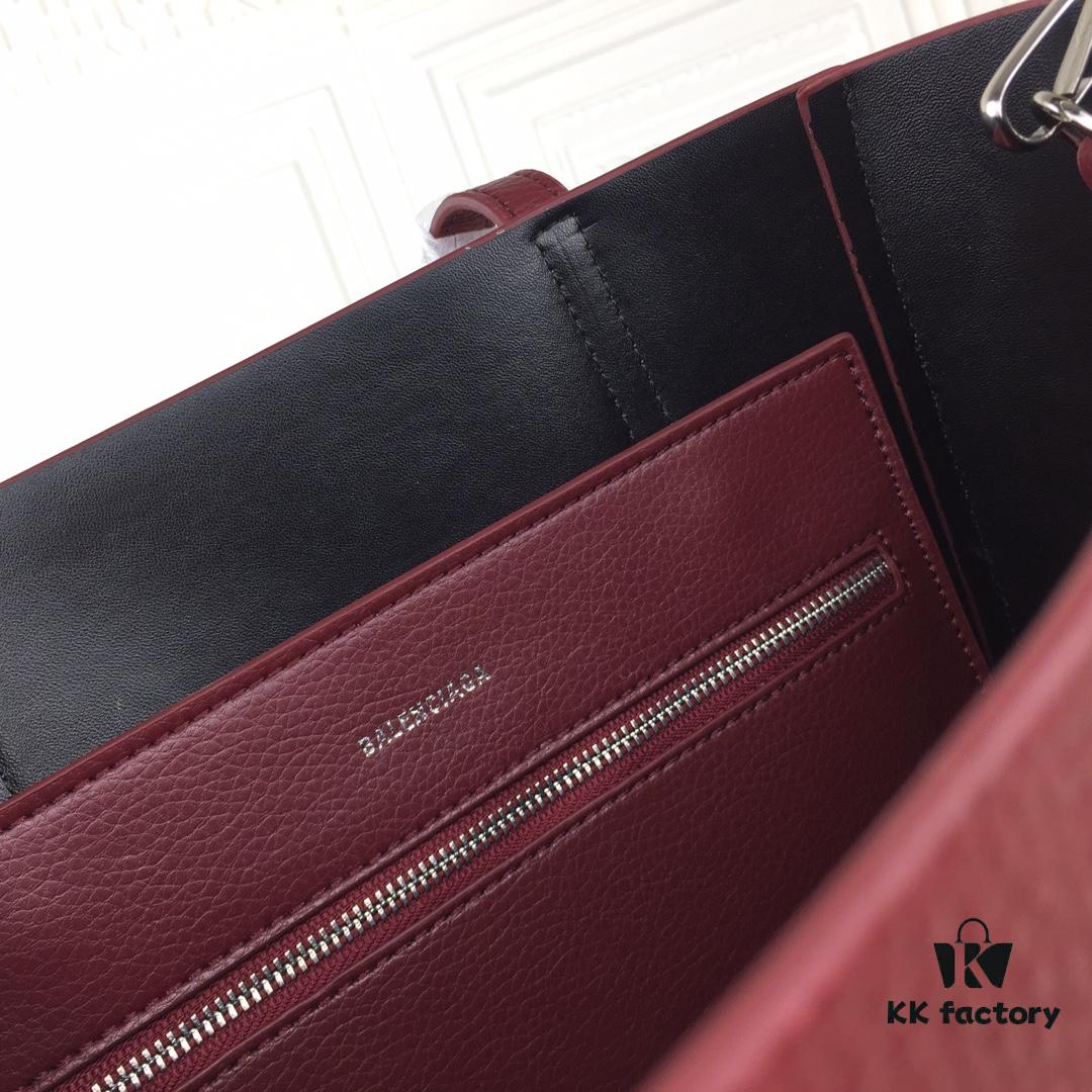 6930dc166e68136f4d9b1c28 Balenciaga B. Everyday Tote Bag Large Size – New Arrival, Stylish and Practical, Made from Italian Imported Calfskin