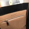 6930dc206e68136f4d9b1c36 New Arrival Balenciaga B. Everyday Tote Bag - Crocodile Texture, Italian Imported Calfskin, Stylish and Practical Crossbody Handbag