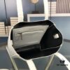 6930dc2b6e68136f4d9b1c45 New Balenciaga B. Everyday Tote Bag in Crocodile Print - Italian Imported Calfskin, Stylish and Practical Crossbody Handbag