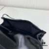 New BALEZIA Leather Rope Crossbody Bag Graffiti Phone Bag