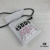 6930dc346e68136f4d9b1c55 New BALENCIAGA Leather Strap Crossbody Bag Graffiti Phone Pouch