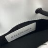 6930dc366e68136f4d9b1c57 New BALENCIAGA Leather Strap Crossbody Bag Graffiti Phone Pouch