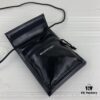 6930dc3a6e68136f4d9b1c5d New BALEZIA Leather Rope Crossbody Bag Graffiti Phone Bag